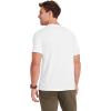 imageJockey Mens Casualwear Made2Fit Crew Neck TShirtWhite