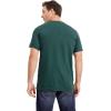 imageJockey Mens Undershirt Classic Crew Neck Undershirt  3 PackFresh CoastShowerCactus Pine