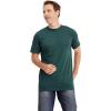 imageJockey Mens Undershirt Classic Crew Neck Undershirt  3 PackFresh CoastShowerCactus Pine