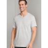 imageJockey Mens Undershirt Classic VNeck Undershirt  3 PackGrey Heather