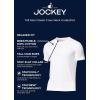 imageJockey Mens Undershirt Tall Man Classic Crew Neck Undershirt  2 PackDiamond White