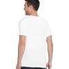 imageJockey Mens Undershirt Active Ultra Soft Modal Crew Neck UndershirtWhite
