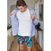 imageJockey Mens Undershirt Smooth Fit Cotton Stretch Crew Neck Undershirt  3 PackDiamond White