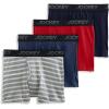Navy/Red/Blue/Grey
