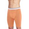 imageJockey Mens Pouch 10quot Midway Brief  2 PackBeach BonfireBayou