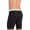 imageJockey Mens Pouch 10quot Midway Brief  2 PackBlack
