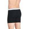 imageJockey Mens Underwear Pouch 5quot Boxer Brief  6 PackBlack