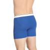 imageJockey Mens Underwear Pouch 5quot Boxer Brief  6 PackBlue SpringJust Blue