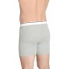 imageJockey Mens Underwear Pouch 5quot Boxer Brief  6 PackGrey Heather