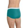 imageJockey Mens Big Man Pouch Brief  2 PackBeach BonfireBayou