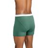 imageJockey Mens Pouch 5quot Boxer Brief  2 PackBlackSafari