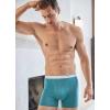 imageJockey Mens Pouch 5quot Boxer Brief  2 PackCaspian SeaTeal Slate