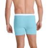 imageJockey Mens Pouch 5quot Boxer Brief  2 PackCaspian SeaTeal Slate