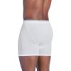 imageJockey Mens Pouch 5quot Boxer Brief  2 PackWhite