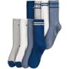 White/Blue/Grey/Navy