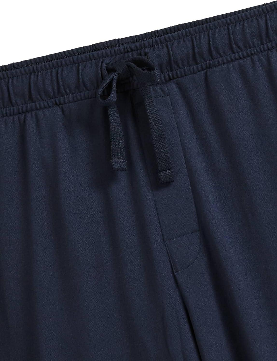 imageJockey Mens Sleepwear Ultra Soft Cooling Sleep ShortTrue Navy