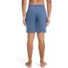imageJockey Mens Cotton Stretch Sleep ShortTrue Blue Marina Heather
