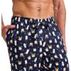 imageJockey Mens Sleepwear Tall Man Flannel Sleep PantVery Merry Cocktails