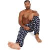 imageJockey Mens Sleepwear Tall Man Flannel Sleep PantVery Merry Cocktails