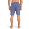 imageJockey Mens Sleepwear Ultra Soft Cooling Sleep ShortAgrarian Plaid