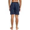 imageJockey Mens Sleepwear Ultra Soft Cooling Sleep ShortSmith Stripe