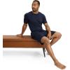 imageJockey Mens Sleepwear Ultra Soft Cooling Sleep ShortTrue Navy