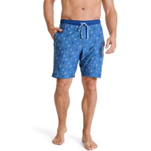 imageJockey Mens Sleepwear Ultra Soft Cooling Sleep ShortJockey Boy Print