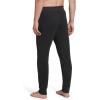 imageJockey Mens Loungewear Cotton Blend Fleece JoggerBlack Heather
