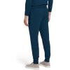 imageJockey Mens Loungewear Cotton Blend Fleece JoggerBlue Monday