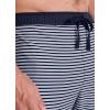 imageJockey Mens Sleepwear Ultra Soft Cooling Sleep JoggerFair Feeder Stripe