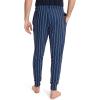 imageJockey Mens Sleepwear Ultra Soft Cooling Sleep JoggerRefined Marina Stripe