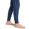 imageJockey Mens Sleepwear Ultra Soft Cooling Sleep JoggerRefined Marina Stripe