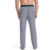 imageJockey Mens Sleepwear Ultra Soft Cooling Sleep PantFair Feeder Stripe