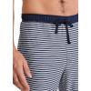imageJockey Mens Sleepwear Ultra Soft Cooling Sleep PantFair Feeder Stripe