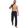 imageJockey Mens Sleepwear Ultra Soft Cooling Sleep PantTrue Navy