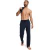 imageJockey Mens Sleepwear Ultra Soft Cooling Sleep PantTrue Navy