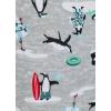 imageJockey Mens Sleepwear Ultra Soft Cooling Sleep PantVacay Penguins