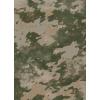 imageJockey Outdoors Mens Long Sleeve Hooded Sun ShirtNeutral Flickering Camo