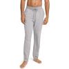 imageJockey Mens Cotton Stretch Sleep PantSolid Grey