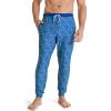 imageJockey Mens Sleepwear Ultra Soft Cooling Sleep JoggerJockey Boy Print