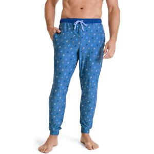 imageJockey Mens Sleepwear Ultra Soft Cooling Sleep JoggerJockey Boy Print