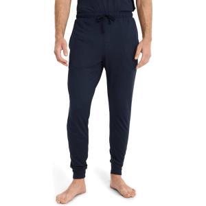 imageJockey Mens Sleepwear Ultra Soft Cooling Sleep JoggerTrue Navy