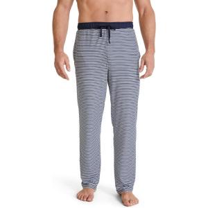 imageJockey Mens Sleepwear Ultra Soft Cooling Sleep PantFair Feeder Stripe