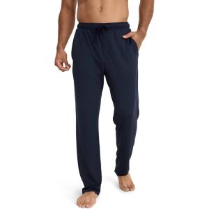 imageJockey Mens Sleepwear Ultra Soft Cooling Sleep PantTrue Navy