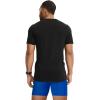imageJockey Mens Cotton Stretch VNeck Undershirt  6 PackBlack