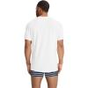 imageJockey Mens Cotton Stretch VNeck Undershirt  6 PackDiamond White