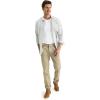 imageJockey Mens FormFit Cotton Stretch Crew Neck UndershirtDiamond White