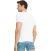 imageJockey Mens FormFit Cotton Stretch Crew Neck UndershirtDiamond White