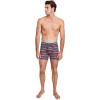 imageJockey Mens Underwear Active Microfiber 5quot Boxer BriefBryson Stripe