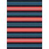 imageJockey Mens Underwear Active Microfiber 5quot Boxer BriefBryson Stripe